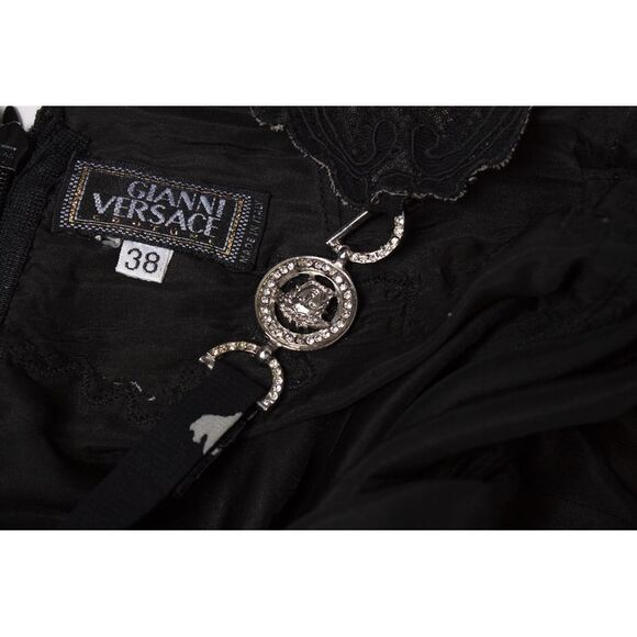 Gianni Versace Couture Maxi dress - Picture 5 of 6